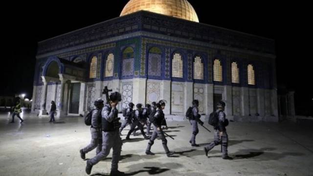 Kenapa Israel Menyerang Palestina Menurut Al Quran
