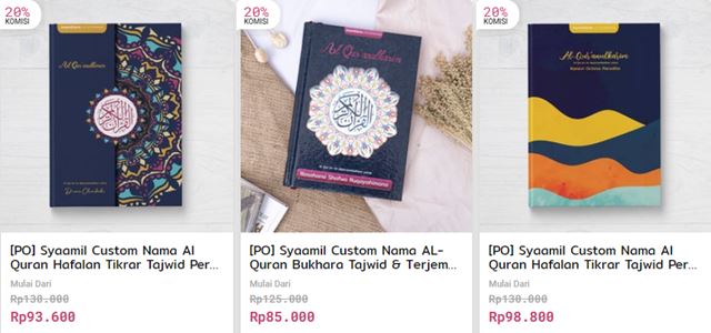 Surat Al Kahfi Ayat 1-10