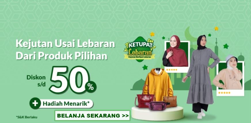 produk fashion lebaran