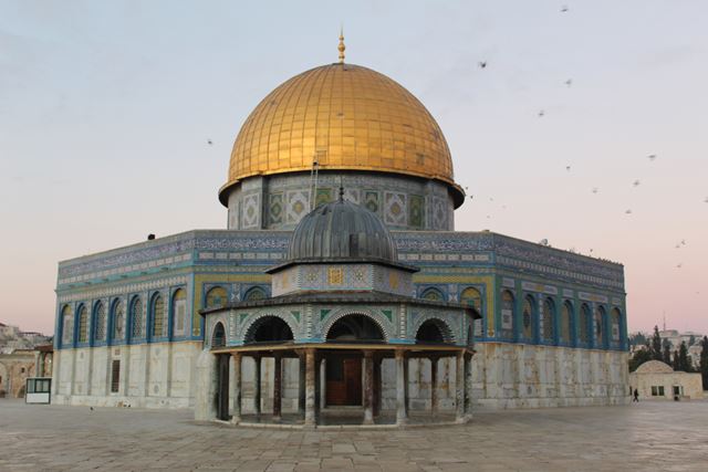 Masjid Al Aqsa Palestina