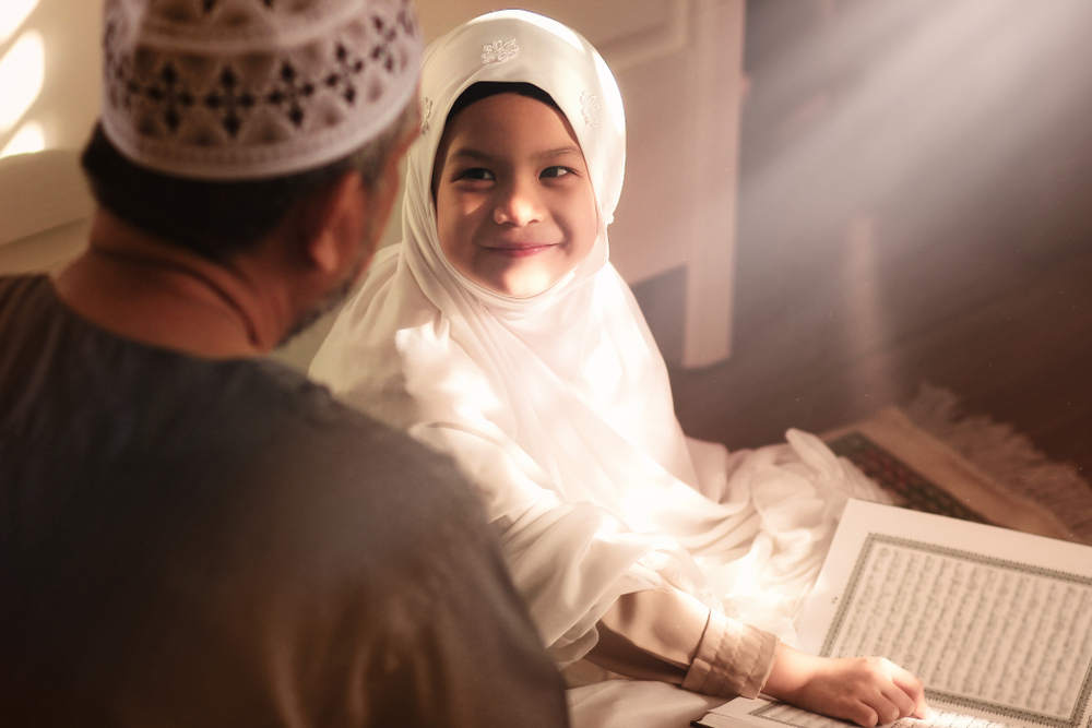 Adab Kepada Orang Tua