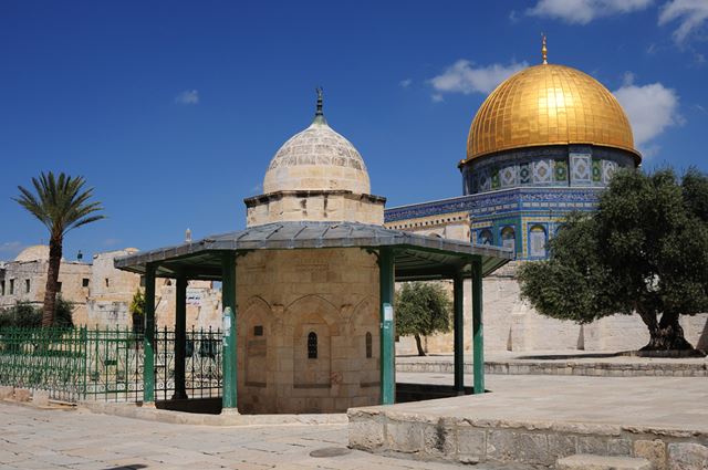 Masjid Al Aqsa Palestina