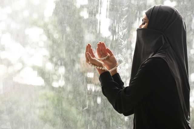 doa meminta perlindungan kepada Allah dari marabahaya