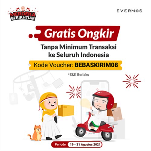 promo gratis ongkir