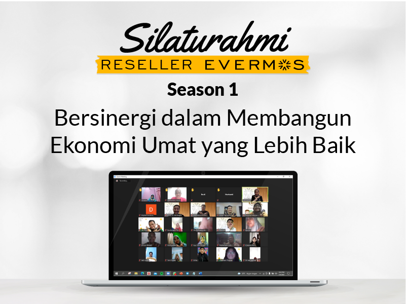 bersinergi dalam membangun ekonomi umat