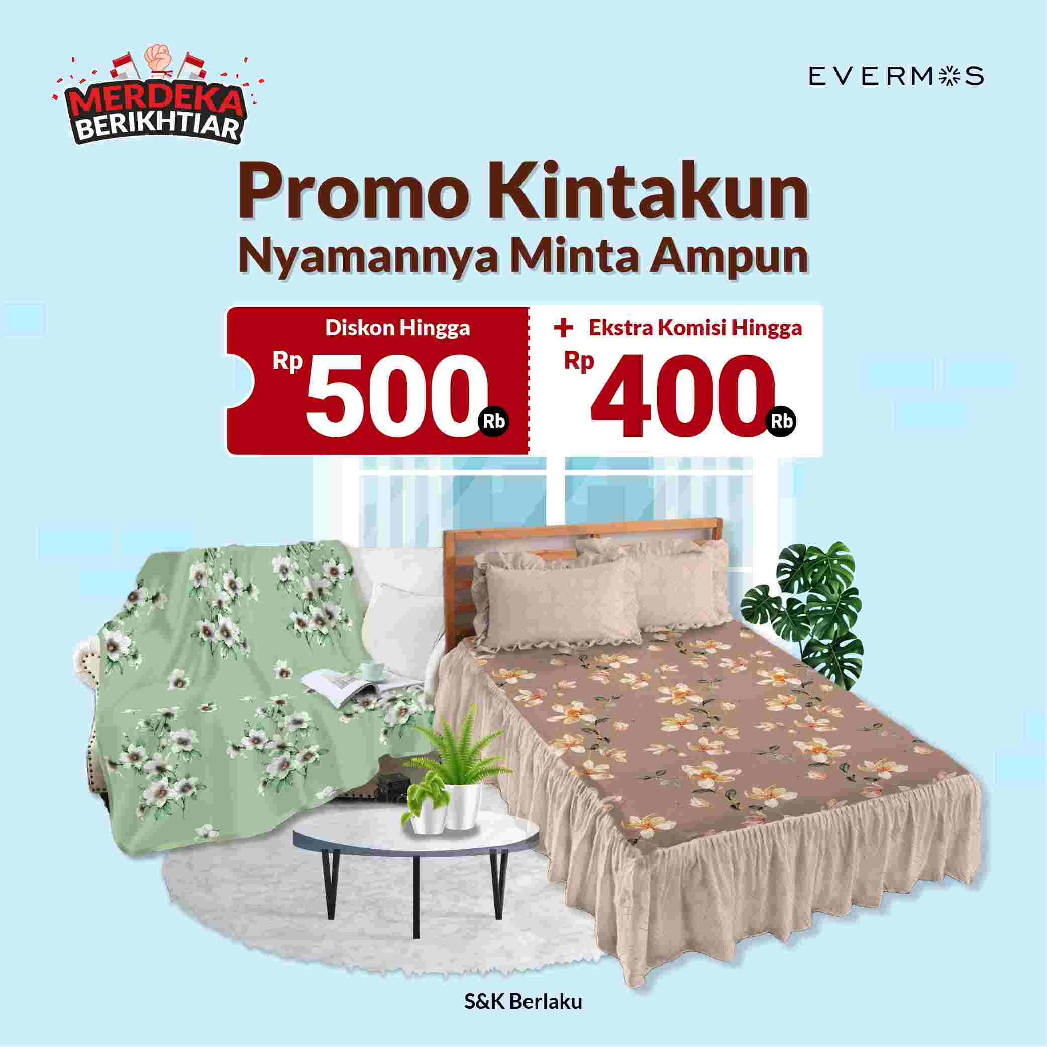 promo evermos