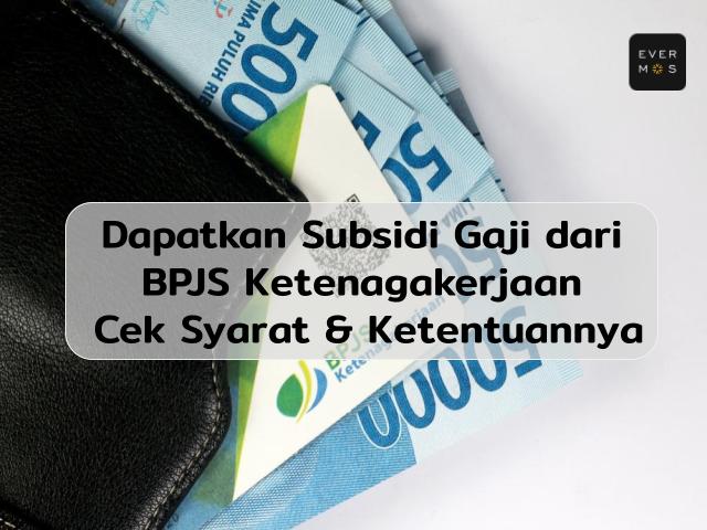 Bantuan BPJS Ketenagakerjaan