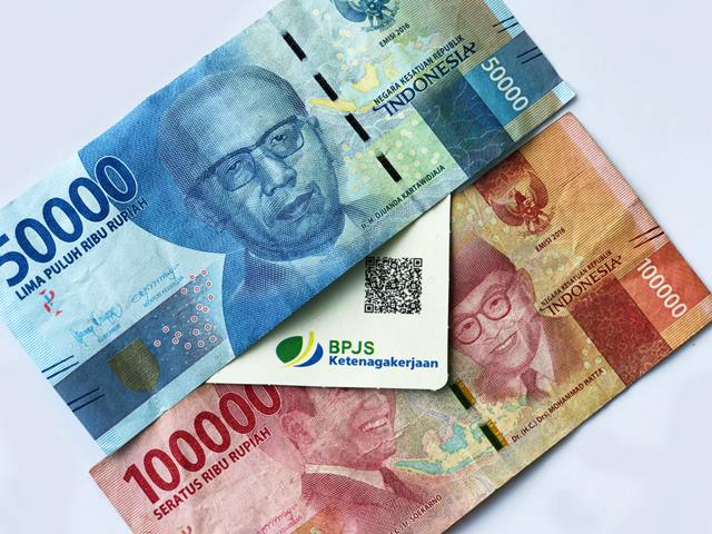 Bantuan BPJS Ketenagakerjaan