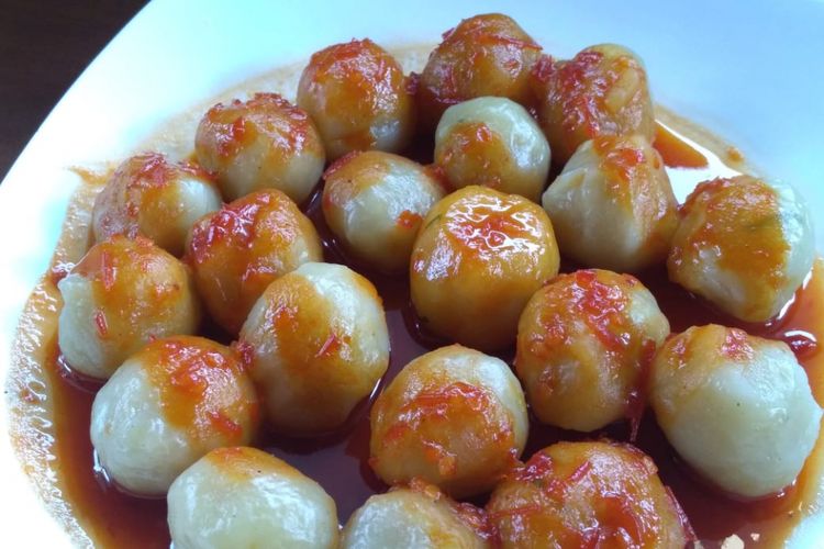 Cilok