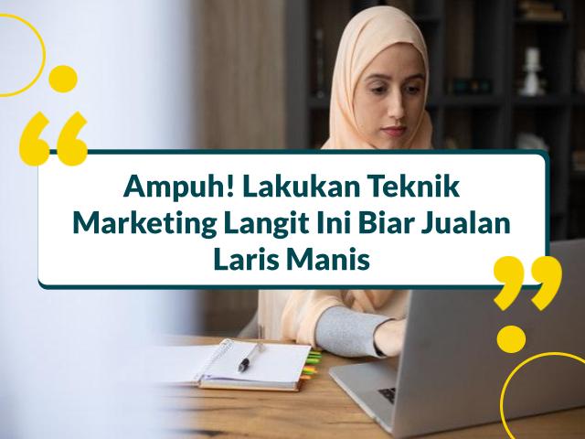 marketing langit