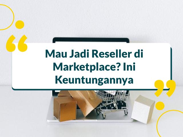 keuntungan menjadi reseller