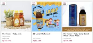 peralatan anak sekolah