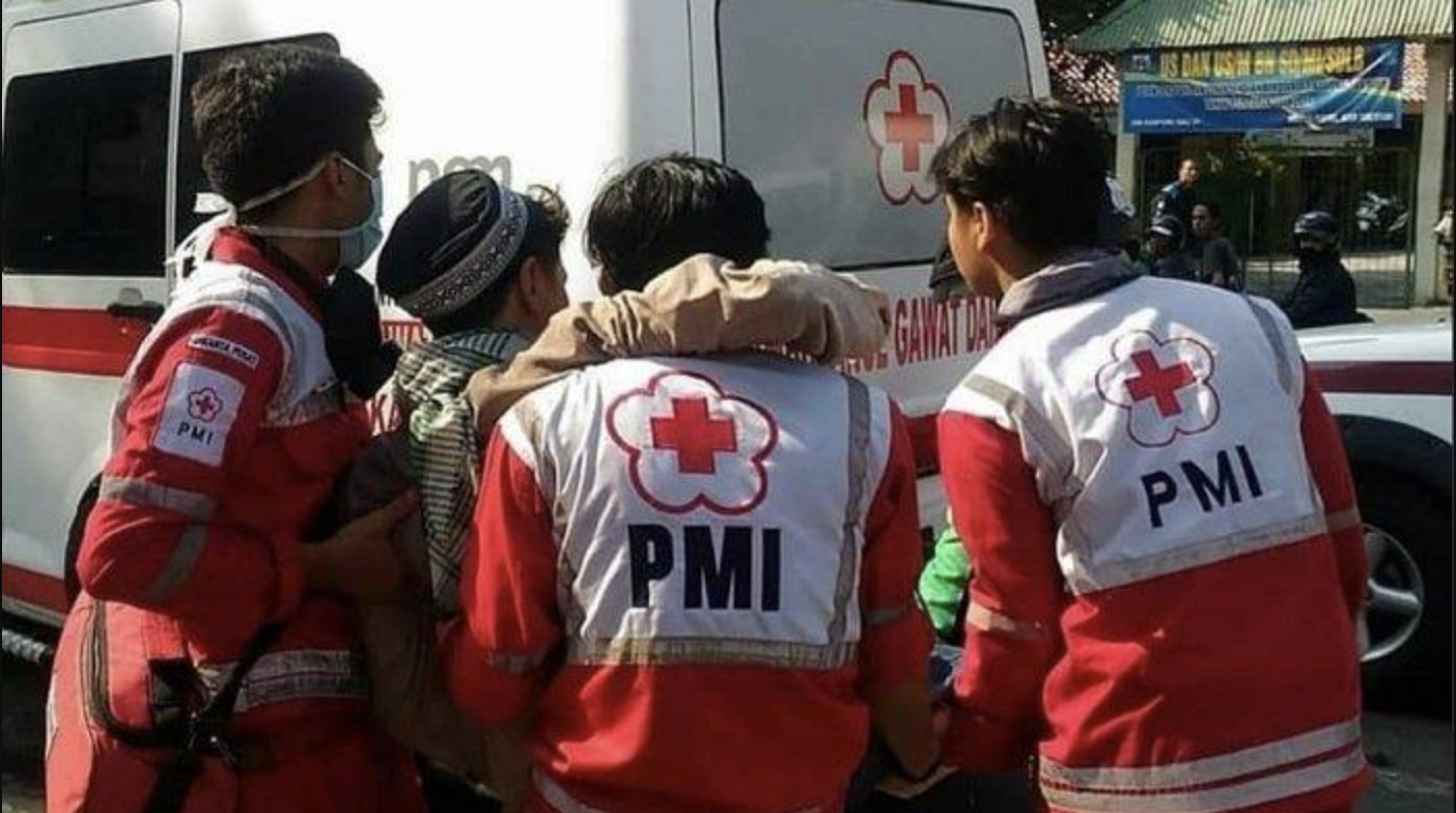 hari palang merah nasional
