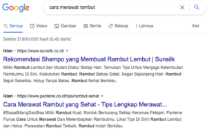 strategi pemasaran produk
