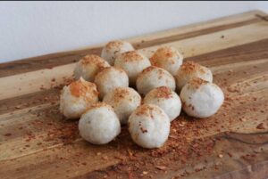 Jualan Makanan dengan Modal 20 Ribu