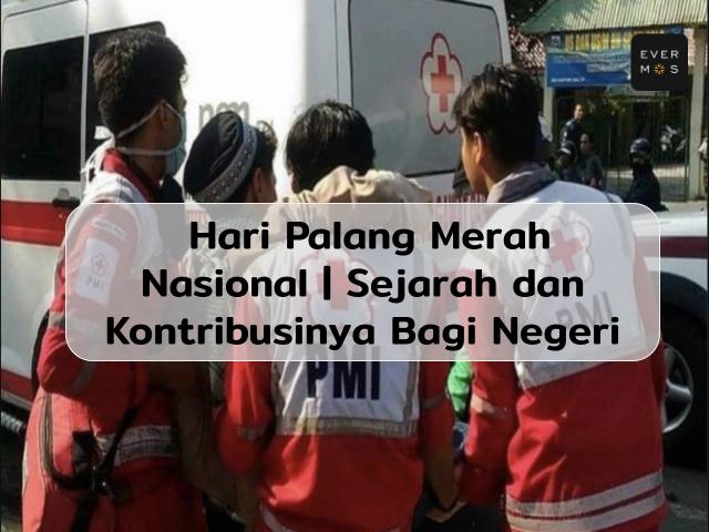 Hari palang merah nasional