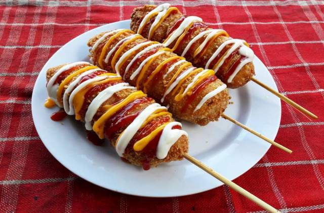 Usaha Makanan Unik dengan Modal Kecil