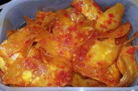 Kripiki balado