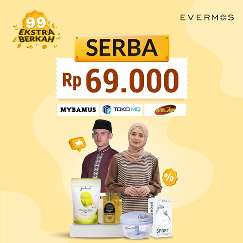 promo ekstra berkah