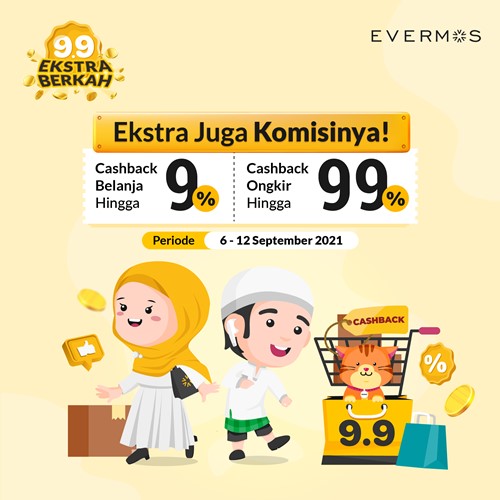 promo ekstra berkah