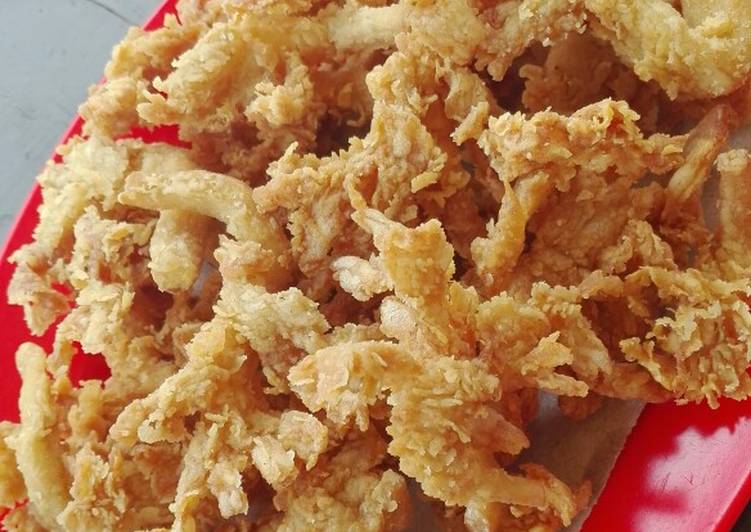 Jamur krispi