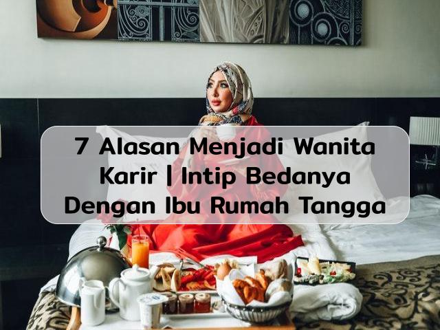 Wanita Karir