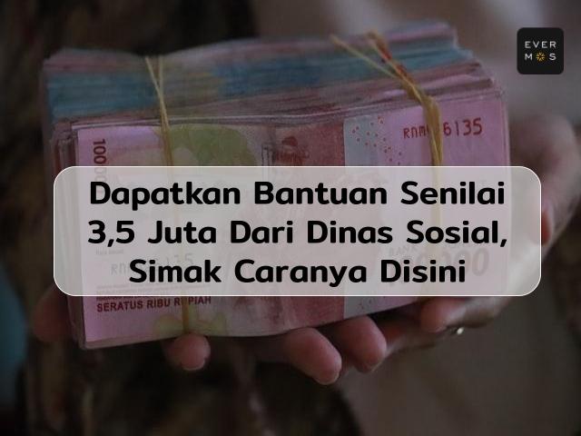 Cara Mendapatkan Bantuan Modal Usaha dari Dinas Sosial