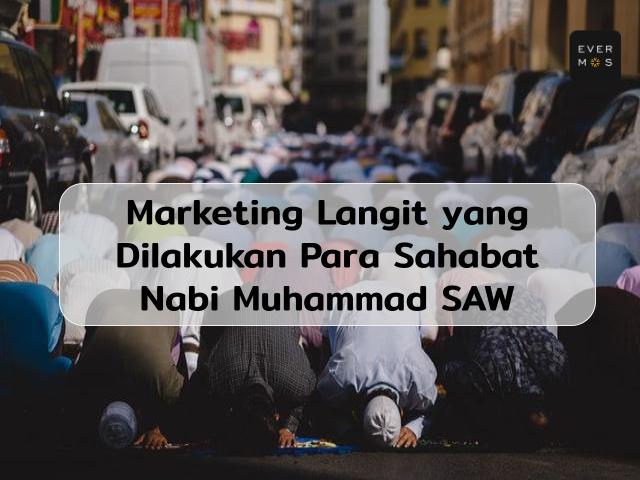 marketing langit