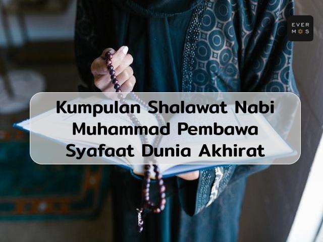kumpulan shalawat nabi muhammad