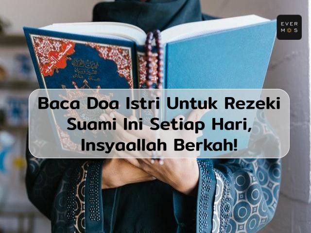 doa istri untuk rezeki suami