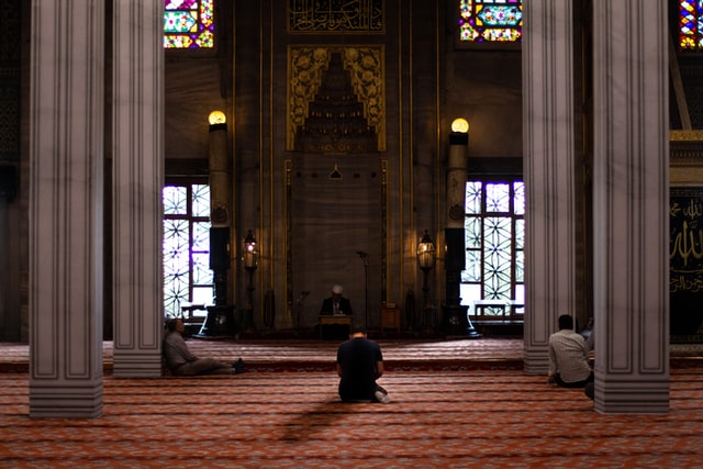 Usaha sepi menurut islam