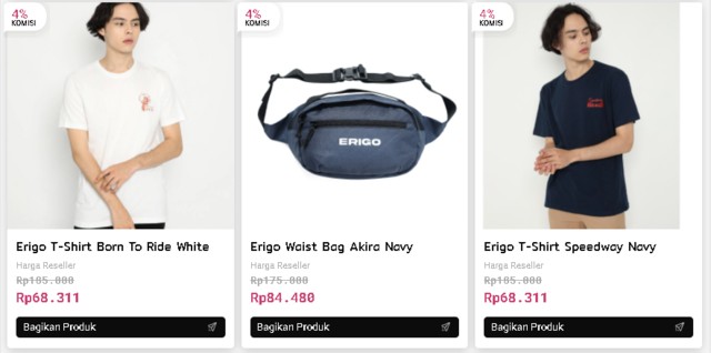 Brand Lokal Terbaik