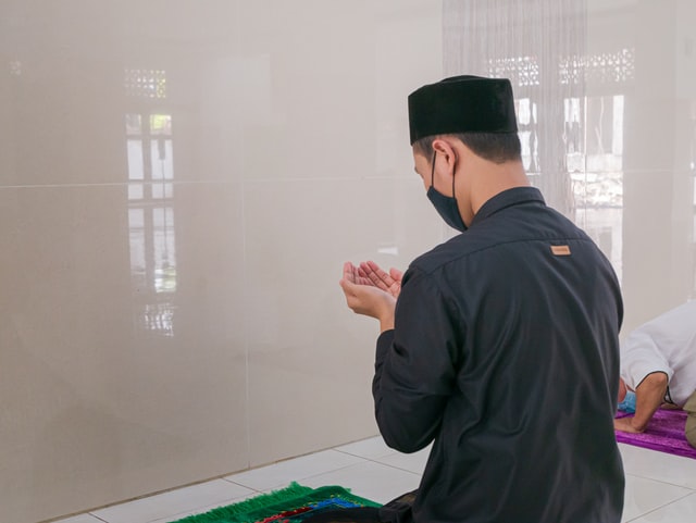 Doa Diberi Kemudahan Dalam Menghadapi Masalah
