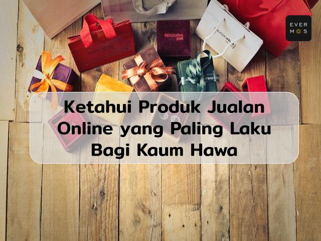 jualan online paling laku