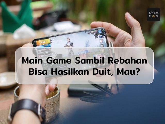 Game Penghasil Uang Langsung ke Rekening