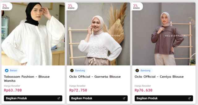 ootd hijab casual