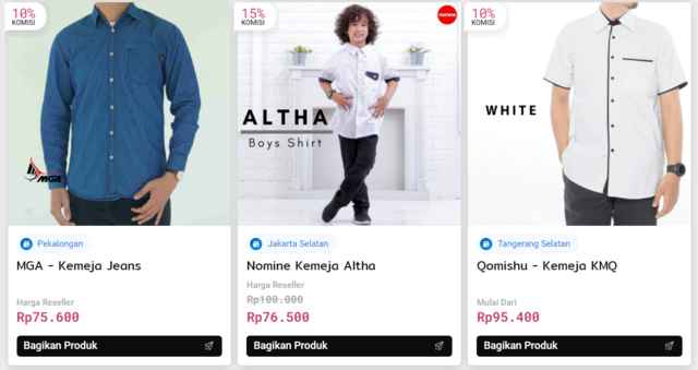 Jualan Online yang Laku Setiap Hari 