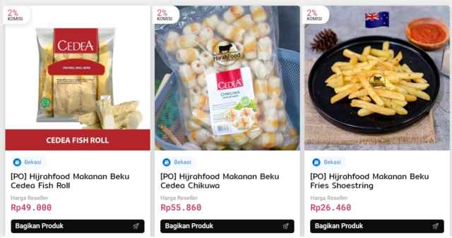 Jualan Online yang Laku Setiap Hari 