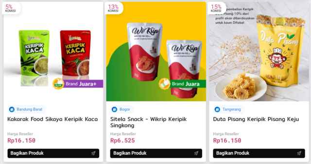Jualan Online yang Laku Setiap Hari 