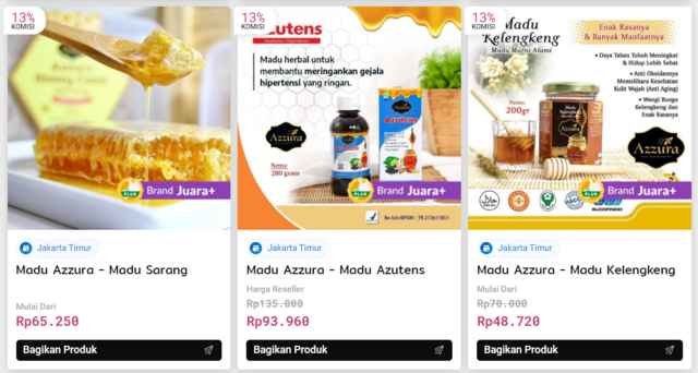 Jualan Online yang Laku Setiap Hari 