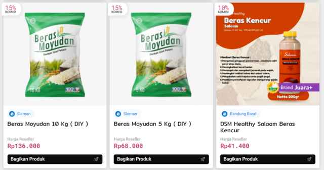 Jualan Online yang Laku Setiap Hari 