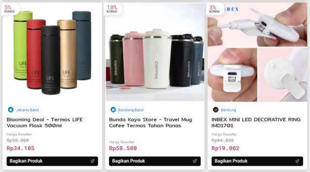 produk ramah lingkungan