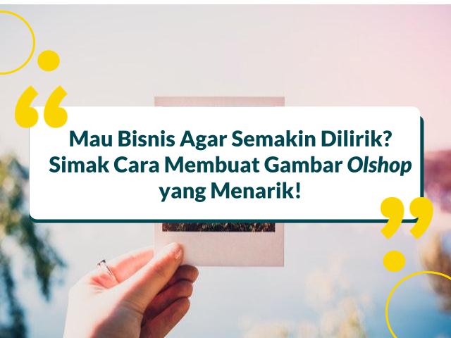 gambar online shop menarik