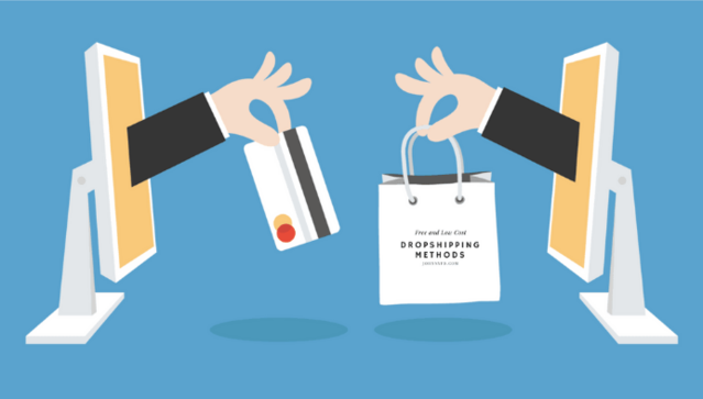 dropship tanpa modal