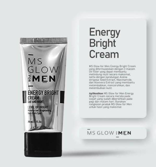 MS Glow Men