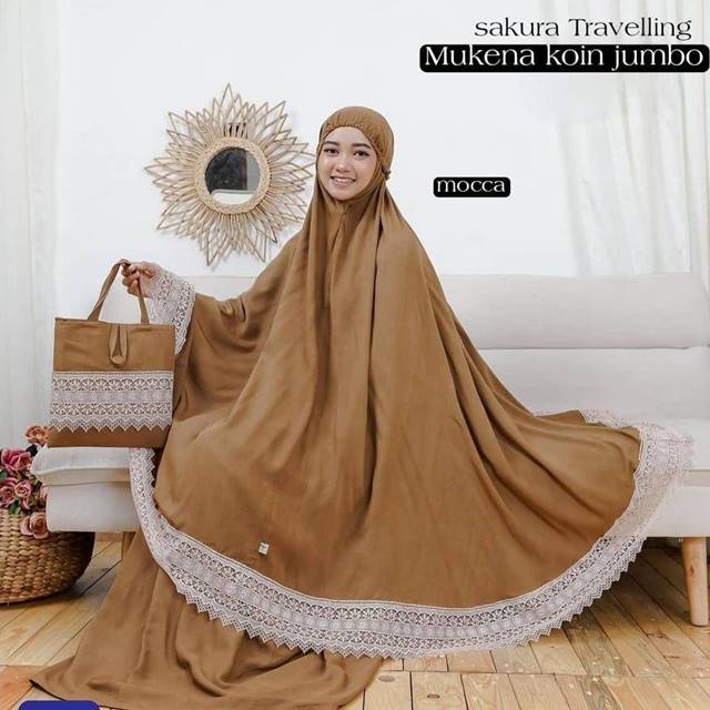merk mukena terbaik