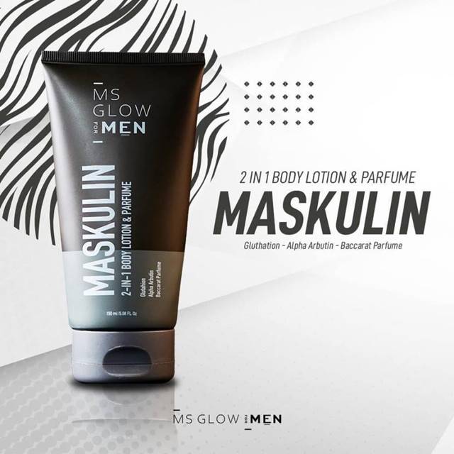 MS Glow Men
