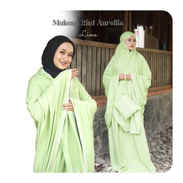 merk mukena terbaik