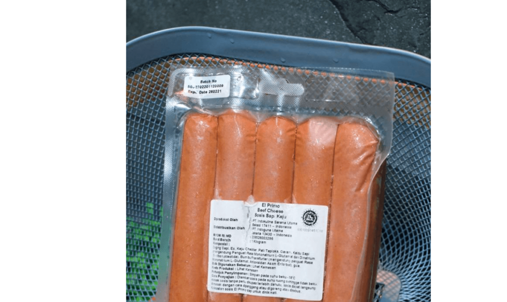 Aneka Frozen Food