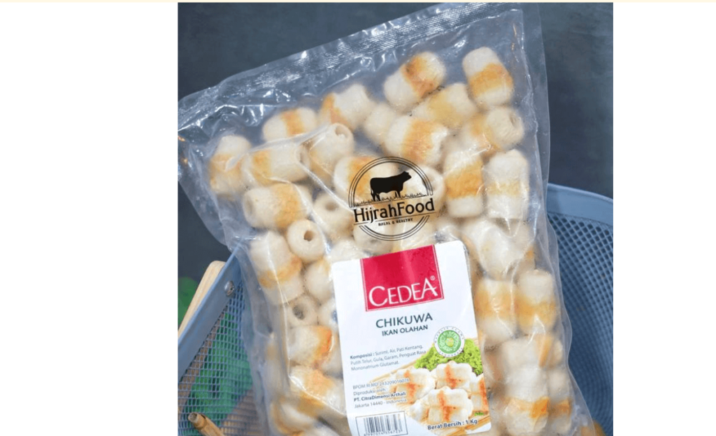 Aneka Frozen Food
